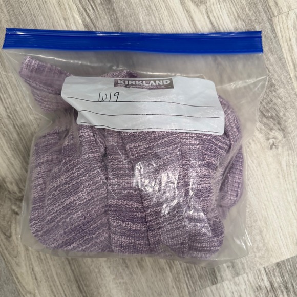 Maurices‎ Purple Textured Knit Button Front Cardigan Sweater Plus Size XXL - Picture 7 of 7